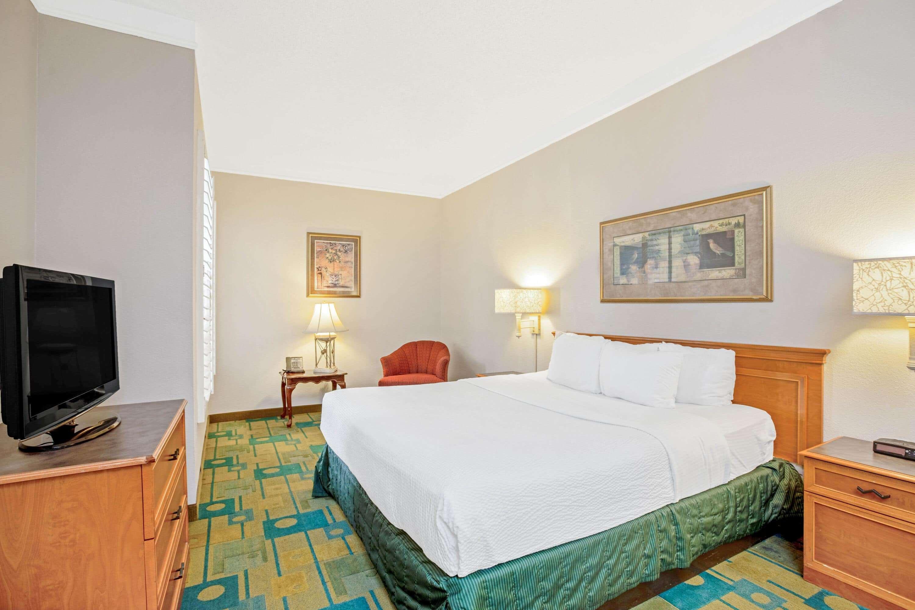 La Quinta Inn By Wyndham El Paso Cielo Vista Eksteriør billede