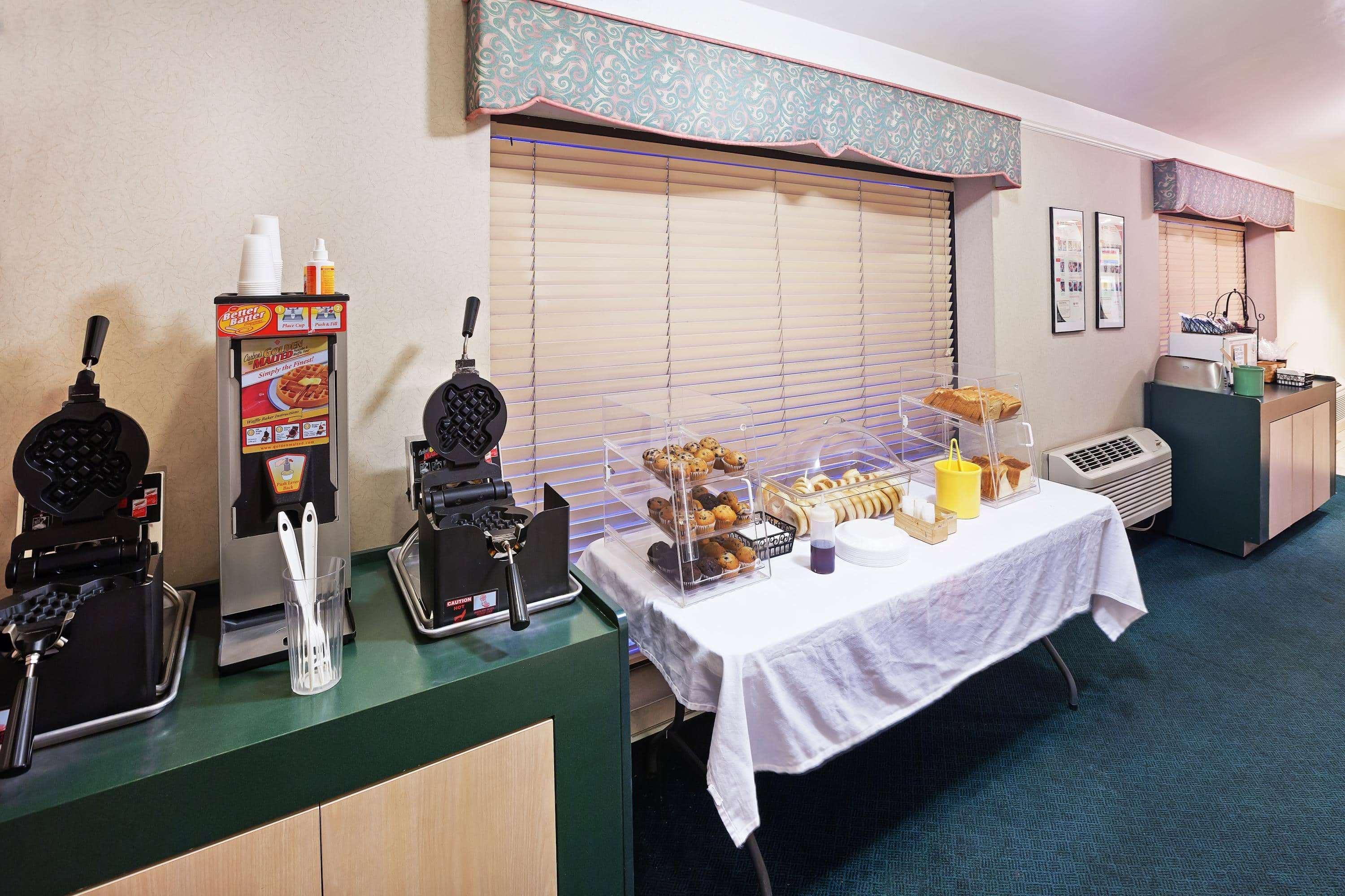 La Quinta Inn By Wyndham El Paso Cielo Vista Eksteriør billede