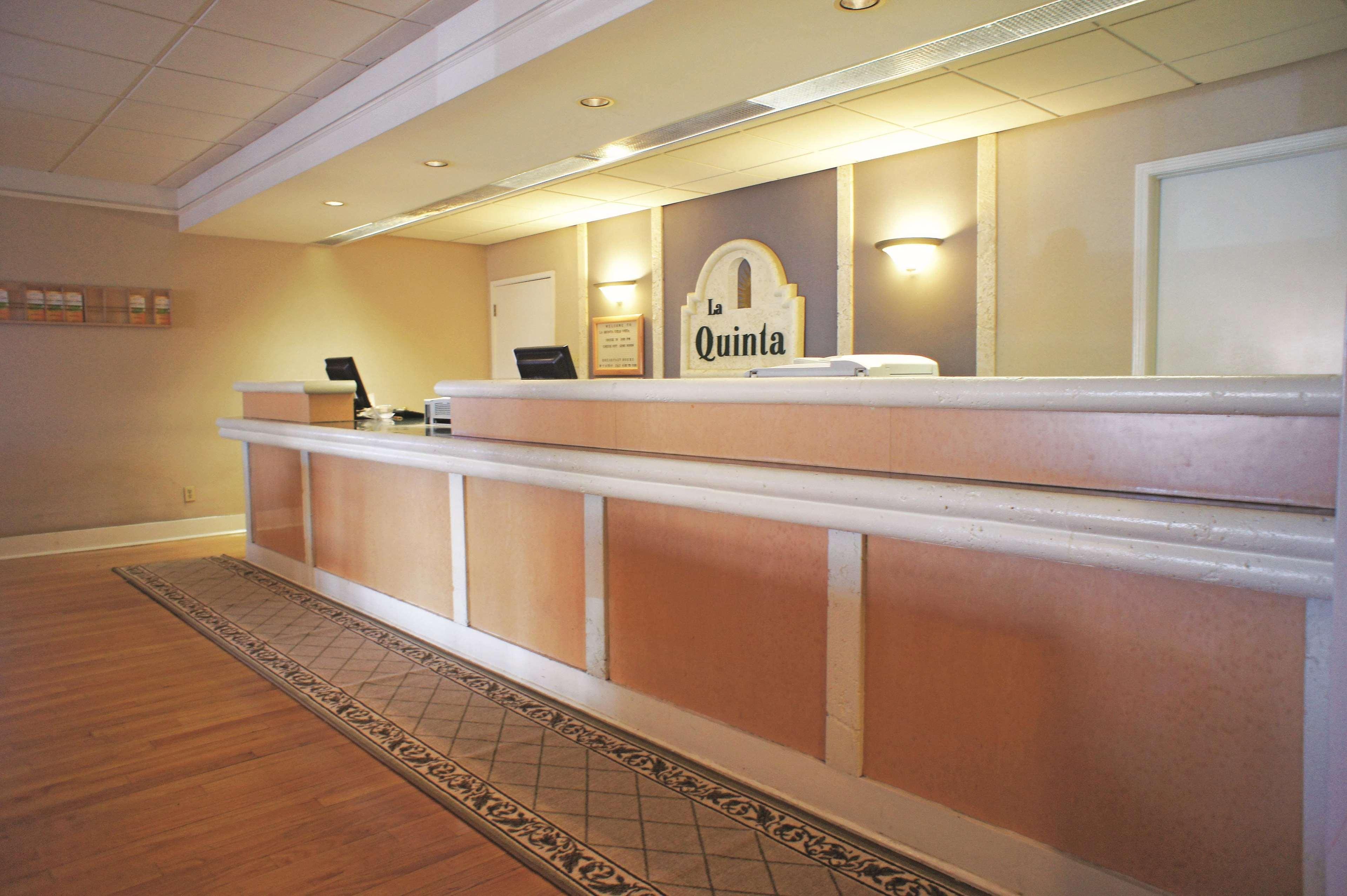 La Quinta Inn By Wyndham El Paso Cielo Vista Eksteriør billede